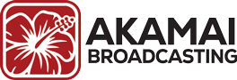 Akamai Broadcasting