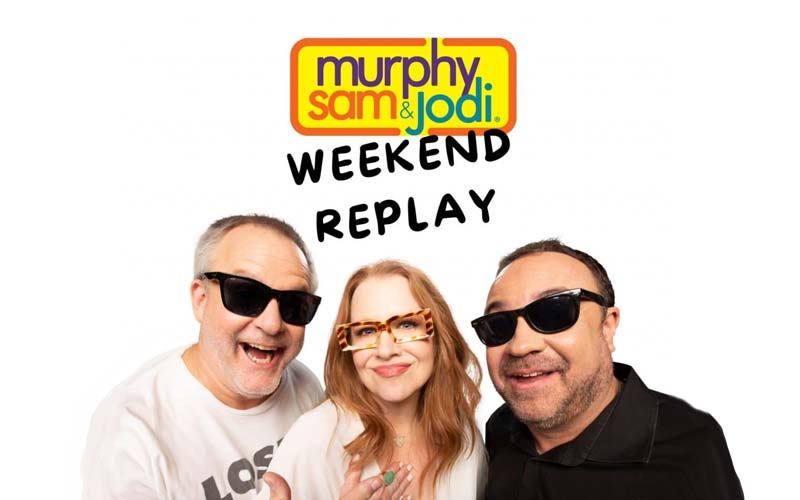 The Weekend Replay PODCAST: Steak in the air fryer / Why pregnant women have that glow / Funny families are happier