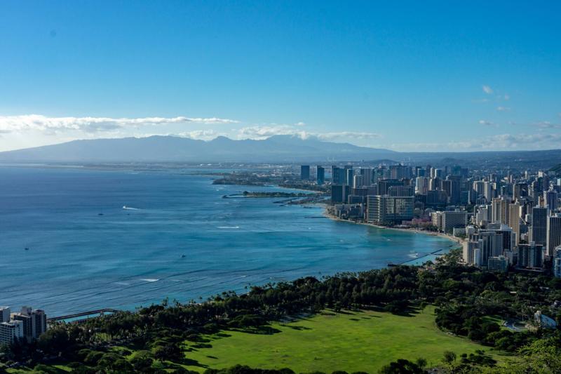 Hawaiis latest tourism statistics a mishmash