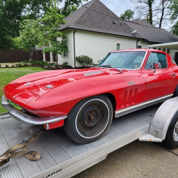 FLASHBACK: AFTER THE SHOW PODCAST: Goodbye Little Red Corvette.