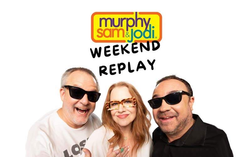 The Weekend Replay PODCAST: Santas marriage advice / A gift is just a suggestion / How to react if youre been re-gifted