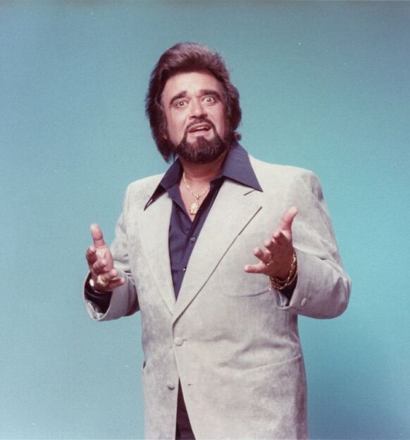 Wolfman Jack